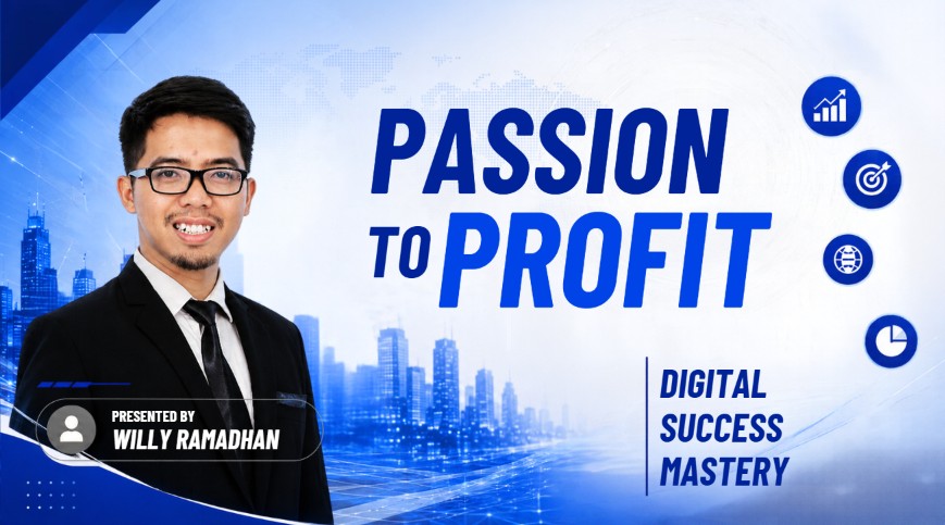Passion To Profit